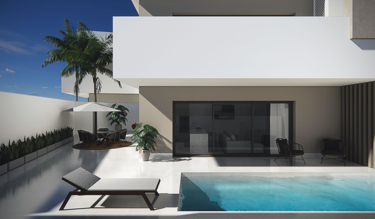Nouvelle construction - Appartement - Pilar de la Horadada