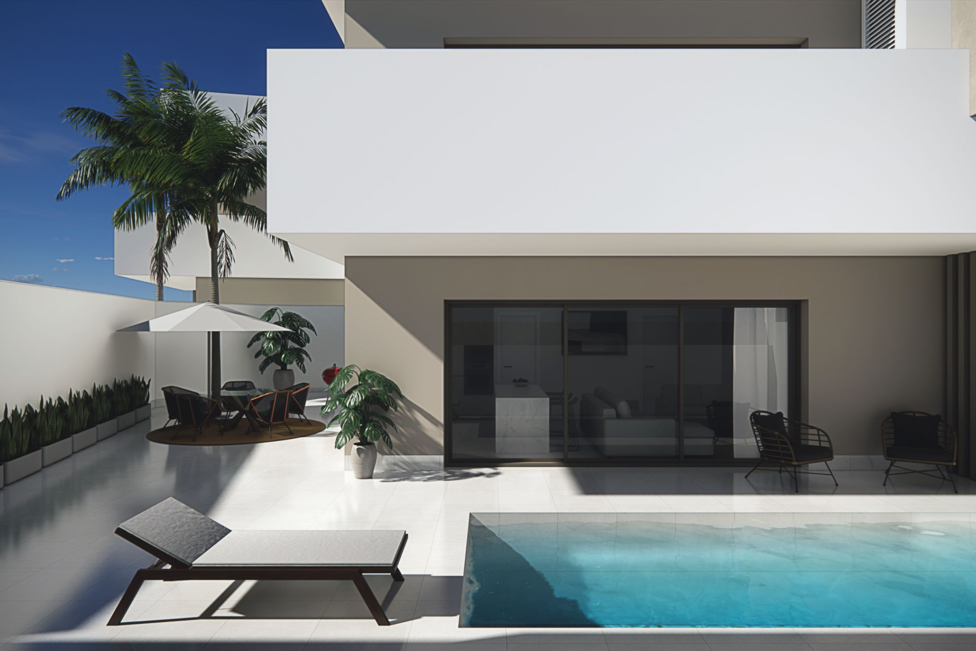 Nouvelle construction - Appartement - Pilar de la Horadada