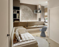 Nouvelle construction - Appartement - Puerto de Mazarron - Playa Negra