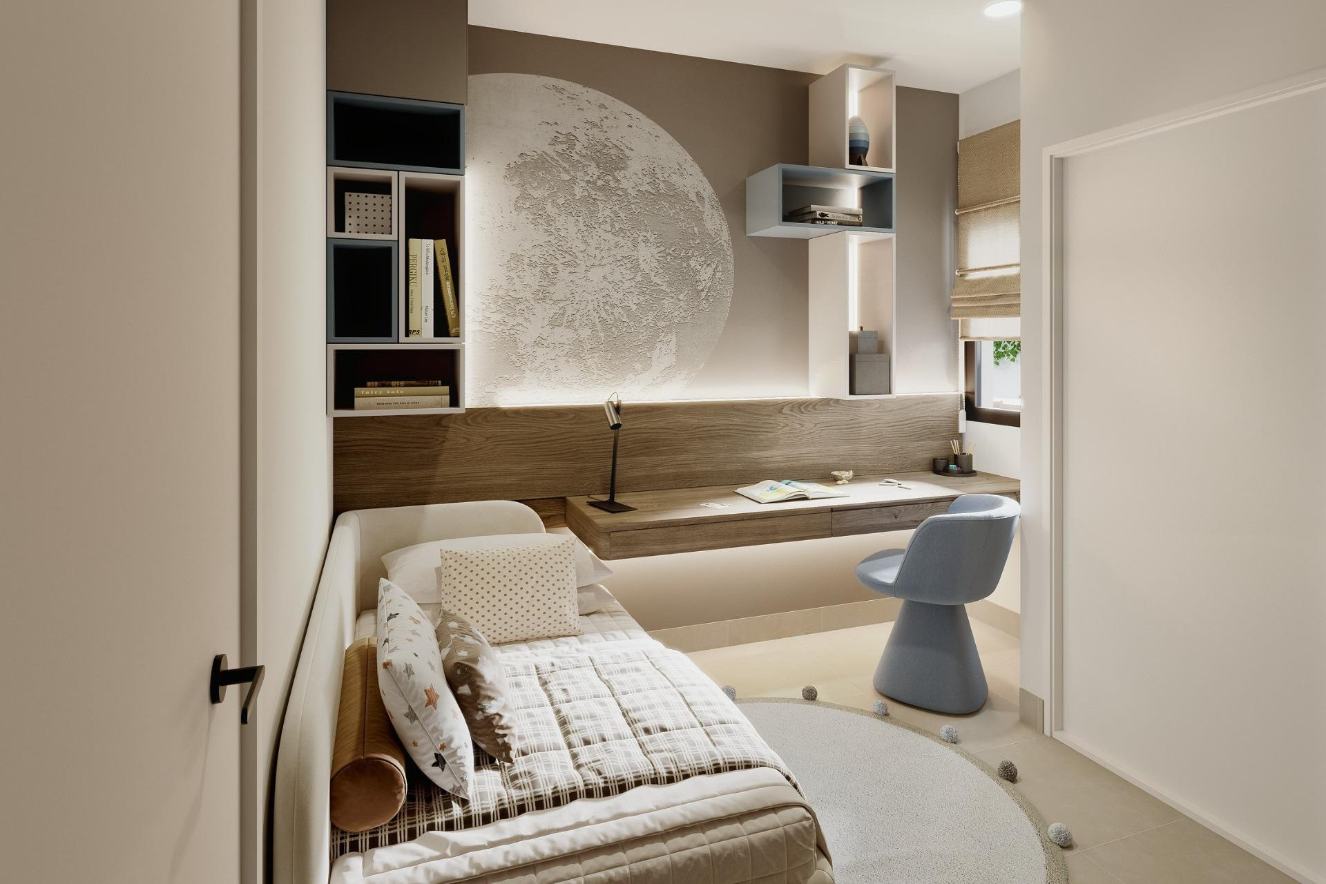 Nouvelle construction - Appartement - Puerto de Mazarron - Playa Negra