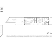 Nouvelle construction - Appartement - Puerto de Mazarron - Playa Negra