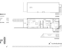 Nouvelle construction - Appartement - Puerto de Mazarron - Playa Negra