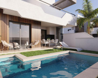 Nouvelle construction - Appartement - Puerto de Mazarron - Playa Negra