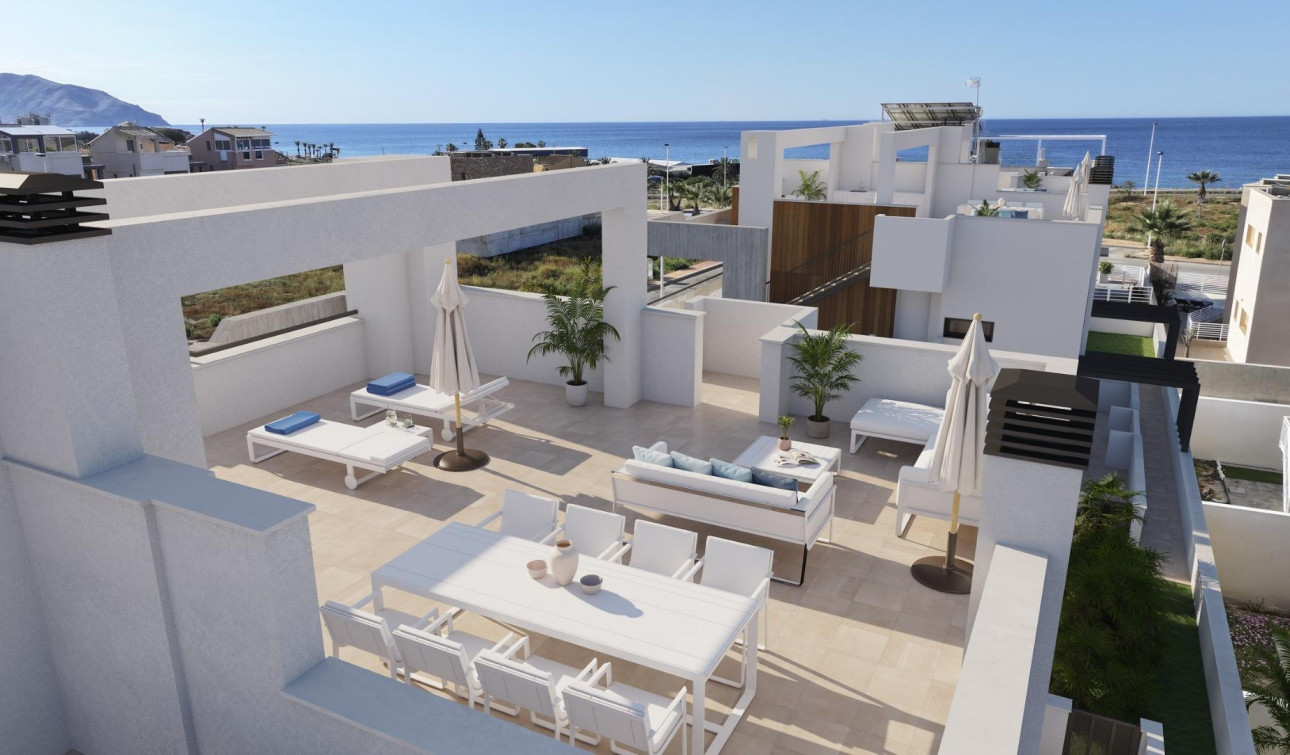 Nouvelle construction - Appartement - Puerto de Mazarron - Playa Negra