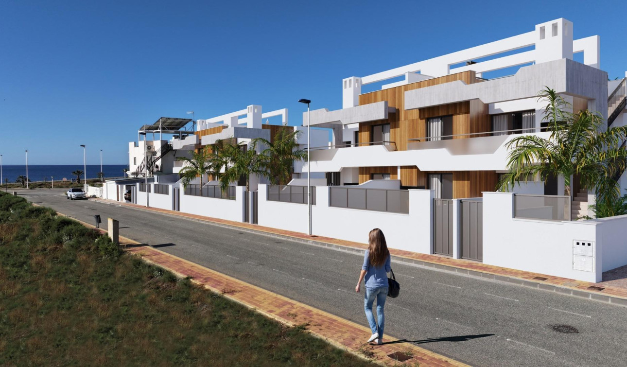 Nouvelle construction - Appartement - Puerto de Mazarron - Playa Negra