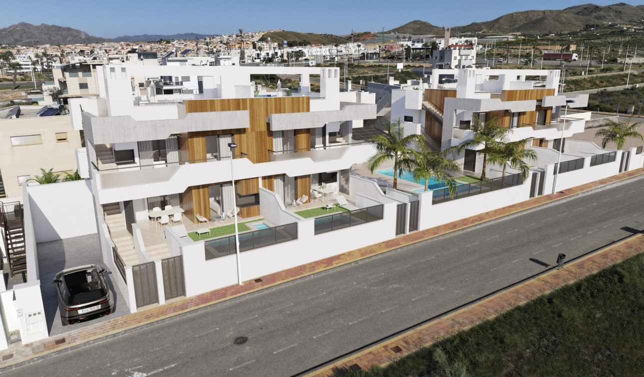 Nouvelle construction - Appartement - Puerto de Mazarron - Playa Negra