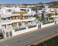 Nouvelle construction - Appartement - Puerto de Mazarron - Playa Negra