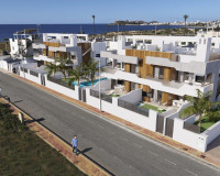 Nouvelle construction - Appartement - Puerto de Mazarron - Playa Negra