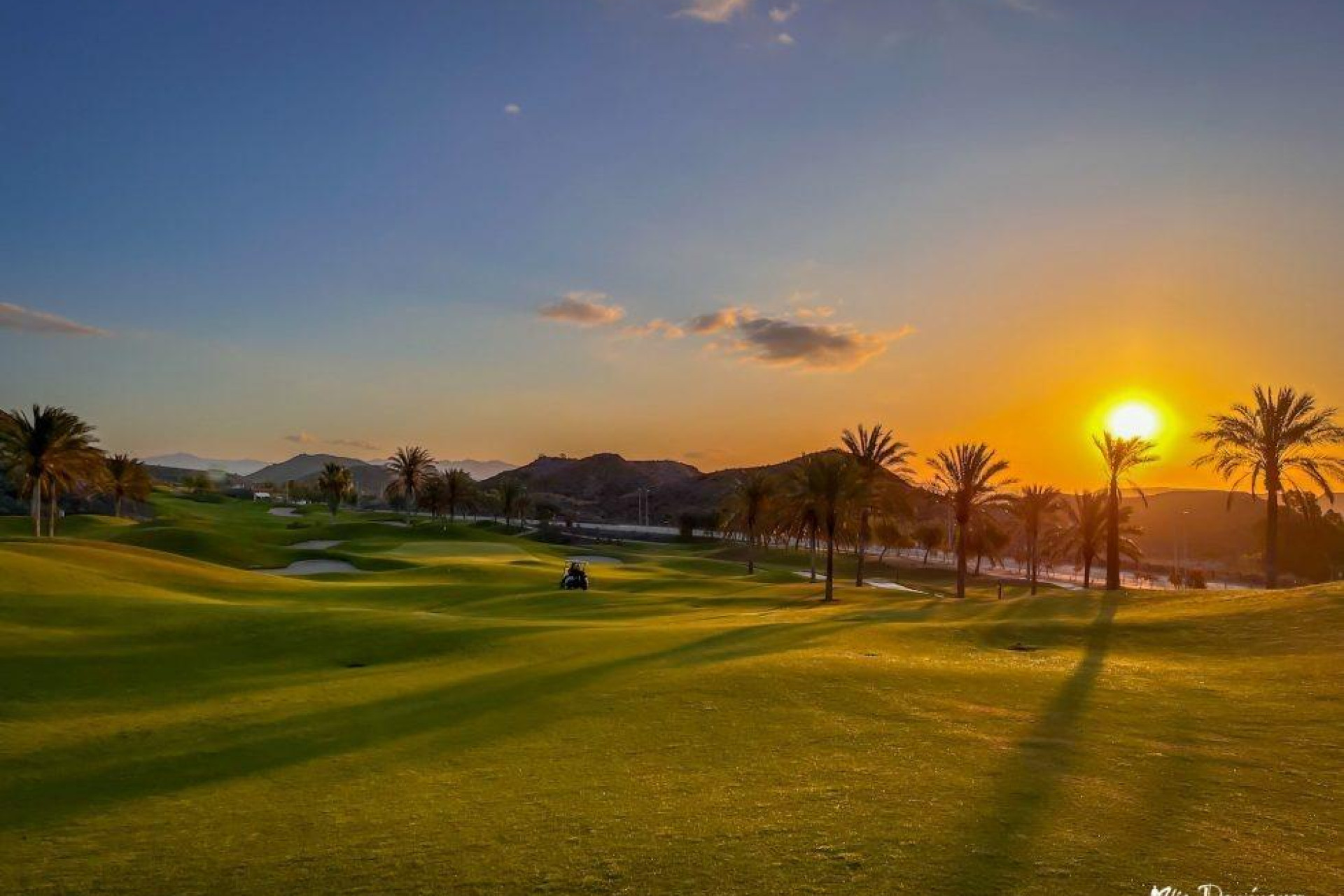 Nouvelle construction - Appartement - Pulpi - Aguilón Golf