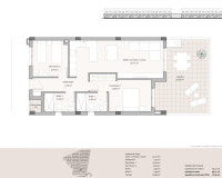 Nouvelle construction - Appartement - Pulpi - Aguilón Golf