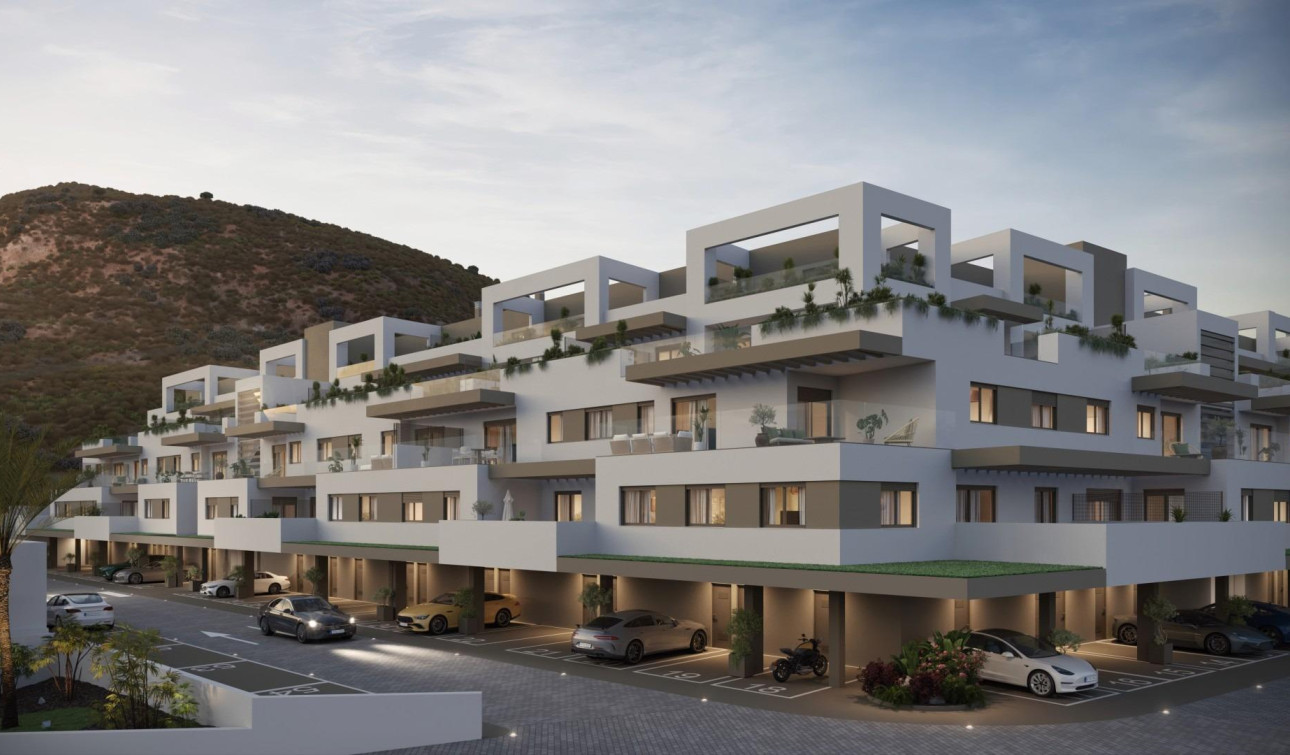 Nouvelle construction - Appartement - Pulpi - Aguilón Golf