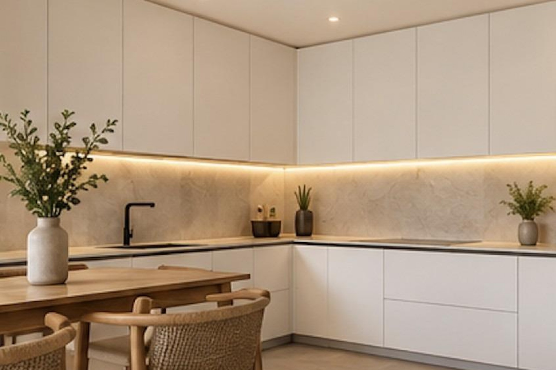 Nouvelle construction - Appartement - Relleu - pueblo