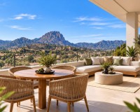 Nouvelle construction - Appartement - Relleu - pueblo