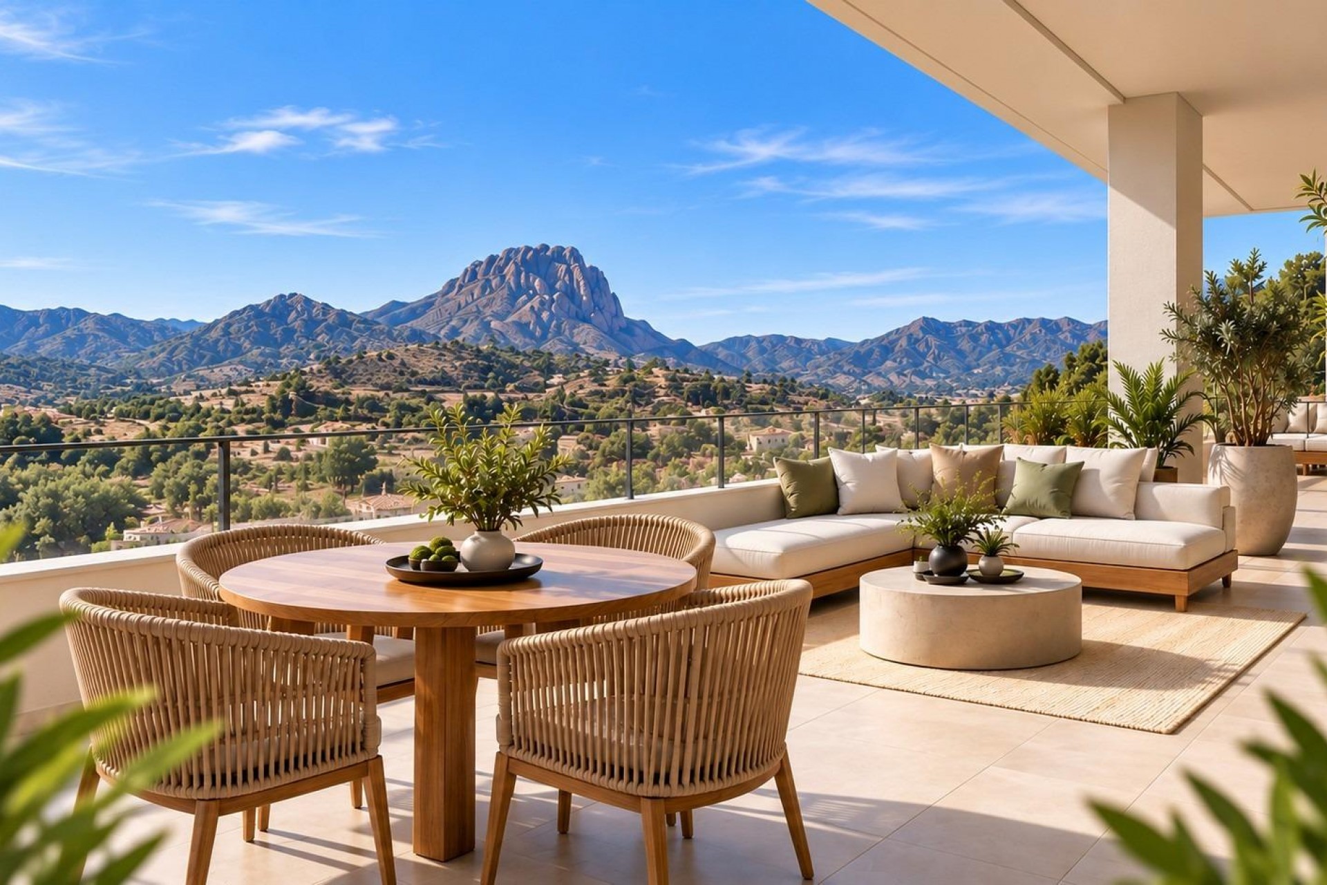 Nouvelle construction - Appartement - Relleu - pueblo