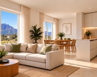 Nouvelle construction - Appartement - Relleu - pueblo