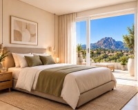Nouvelle construction - Appartement - Relleu - pueblo