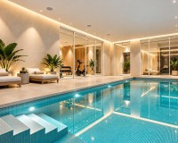 Nouvelle construction - Appartement - Relleu - pueblo