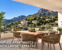 Nouvelle construction - Appartement - Relleu - pueblo