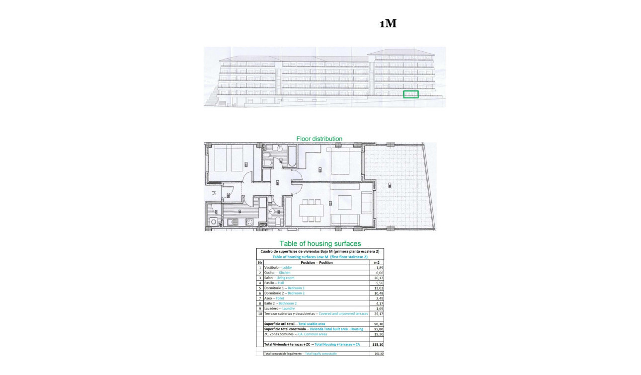 Nouvelle construction - Appartement - Relleu - pueblo