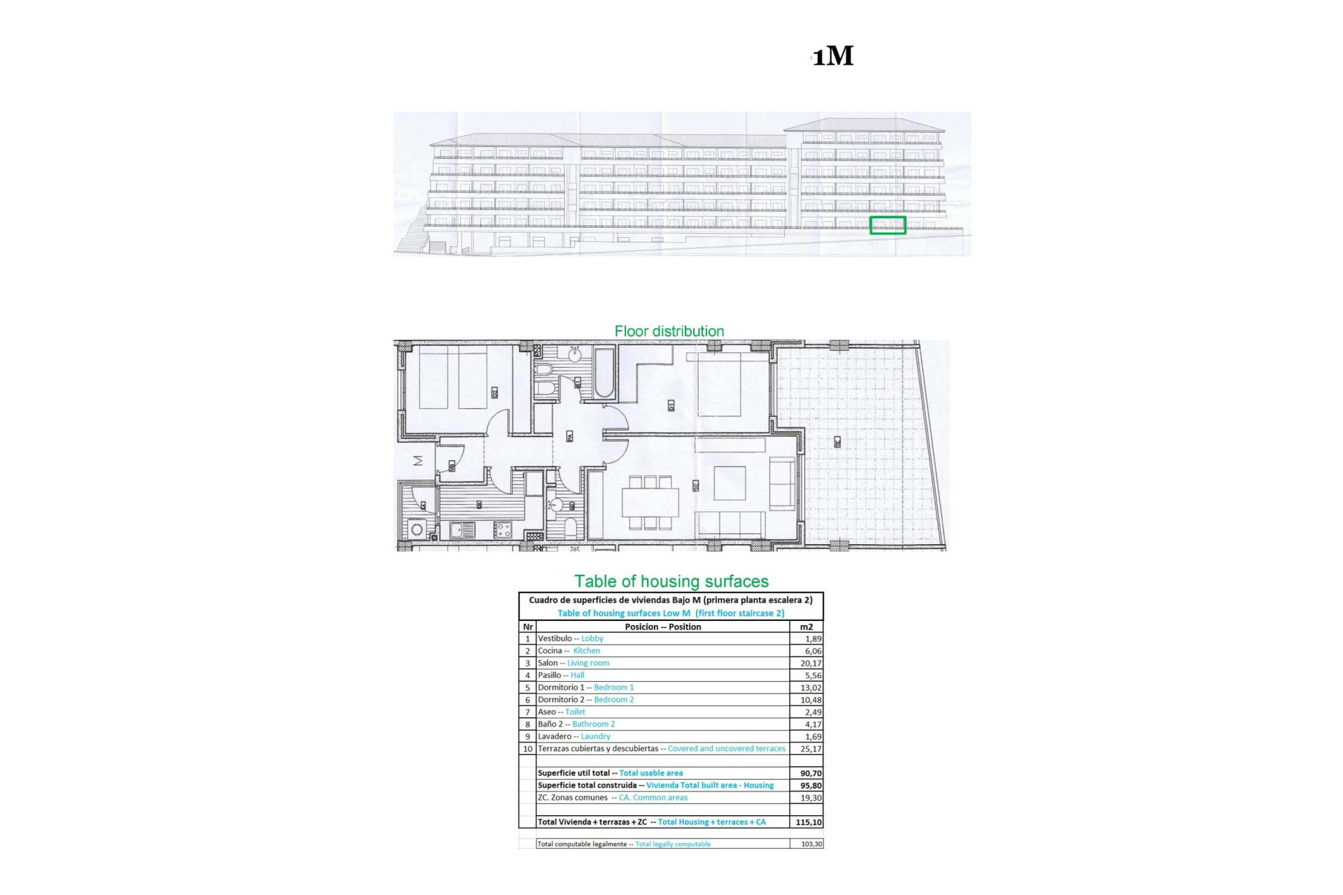 Nouvelle construction - Appartement - Relleu - pueblo