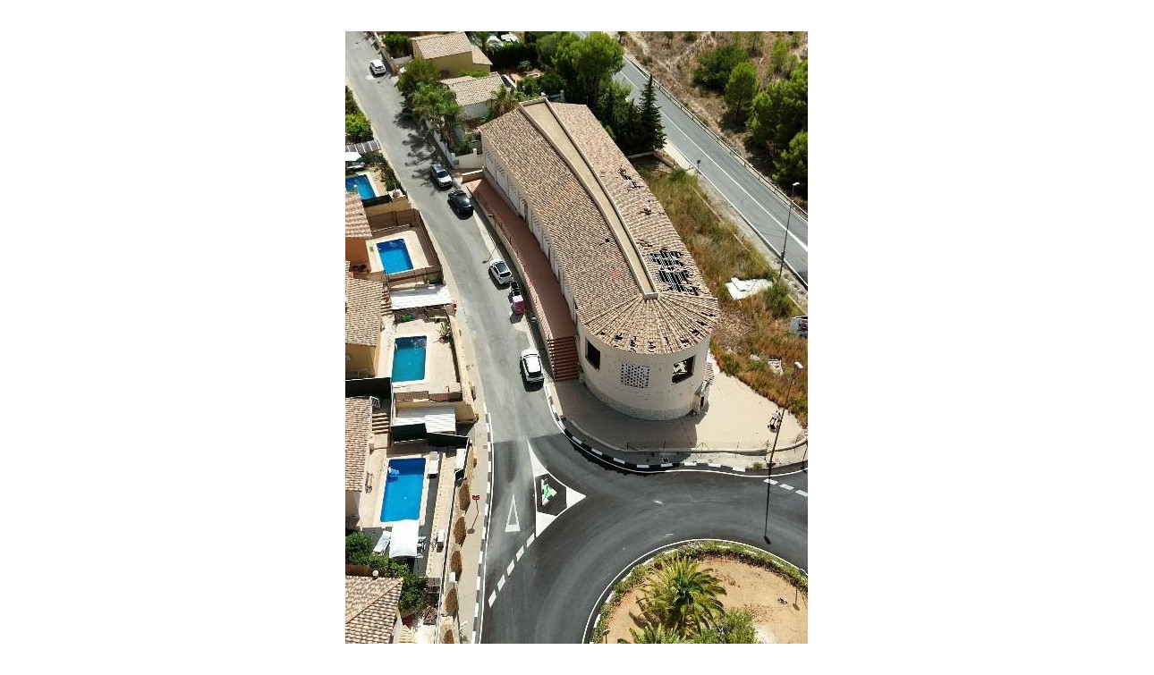 Nouvelle construction - Appartement - Relleu - Urbanización Muscaret
