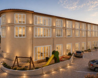 Nouvelle construction - Appartement - Relleu - Urbanización Muscaret