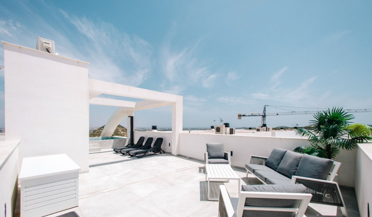 Nouvelle construction - Appartement - Rojales - La Marquesa Golf