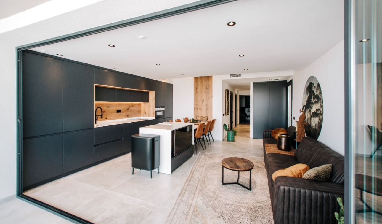 Nouvelle construction - Appartement - Rojales - La Marquesa Golf