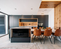 Nouvelle construction - Appartement - Rojales - La Marquesa Golf