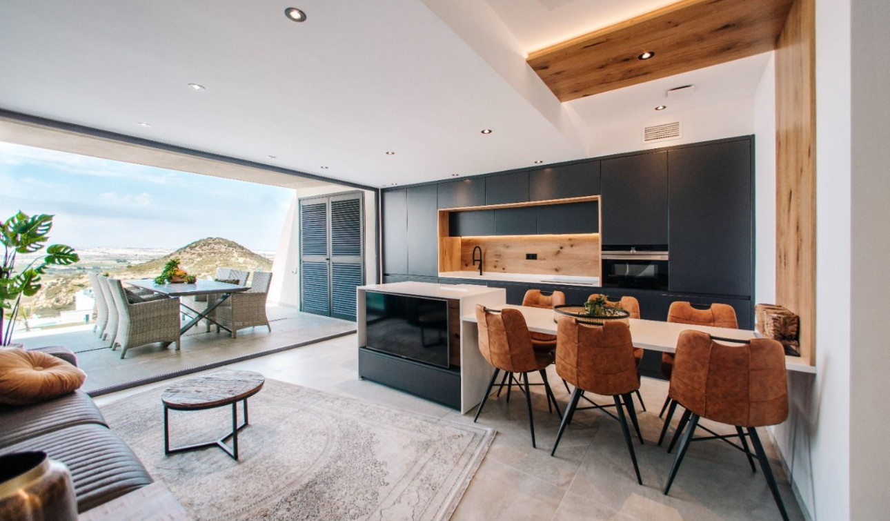 Nouvelle construction - Appartement - Rojales - La Marquesa Golf