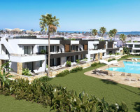 Nouvelle construction - Appartement - Rojales - Lo Marabú