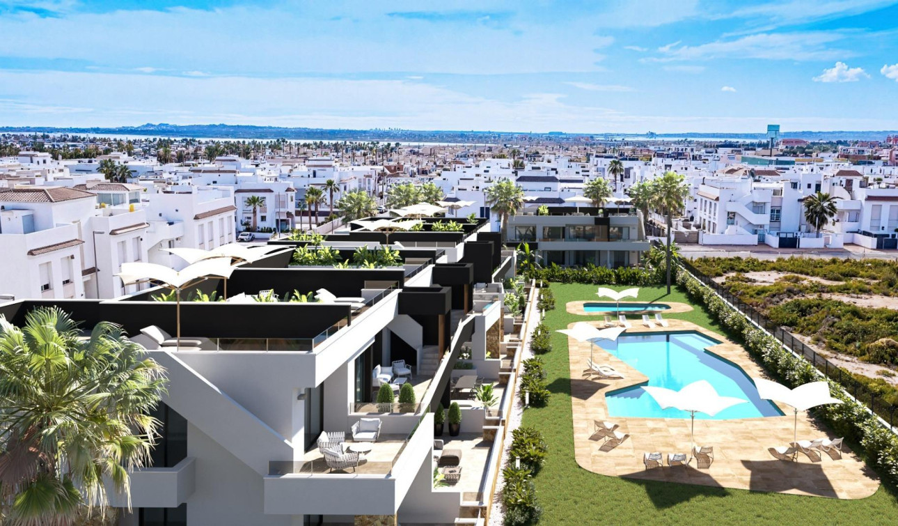 Nouvelle construction - Appartement - Rojales - Lo Marabú