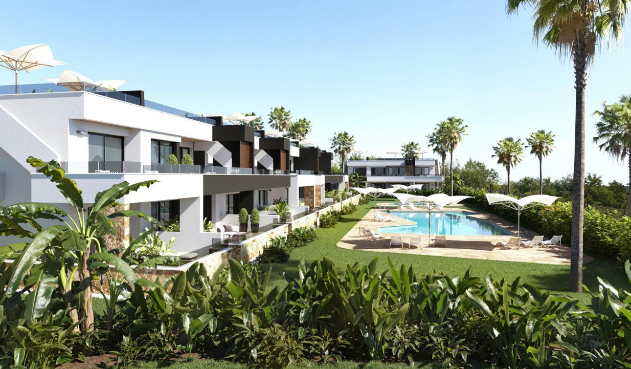 Nouvelle construction - Appartement - Rojales - Lo Marabú