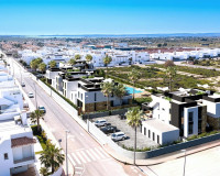 Nouvelle construction - Appartement - Rojales - Lo Marabú