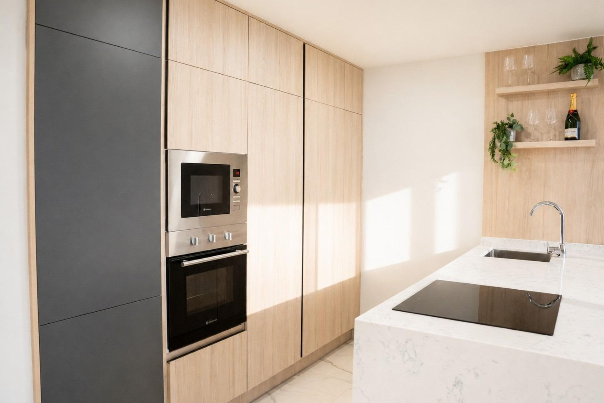 Nouvelle construction - Appartement - Rojales - Lo Marabú