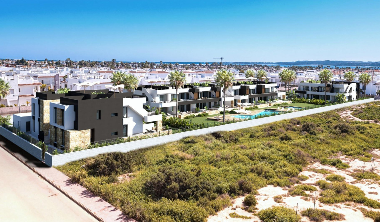 Nouvelle construction - Appartement - Rojales - Lo Marabú