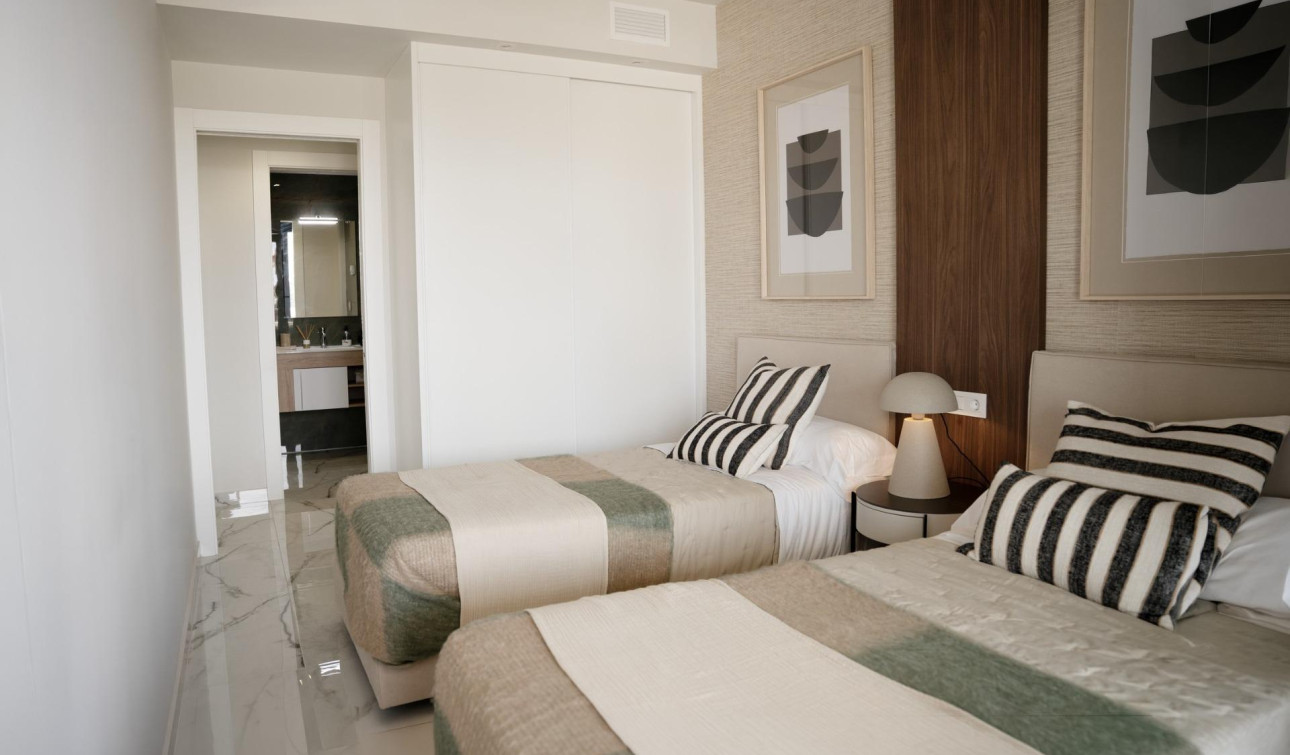 Nouvelle construction - Appartement - Rojales - Lo Marabú