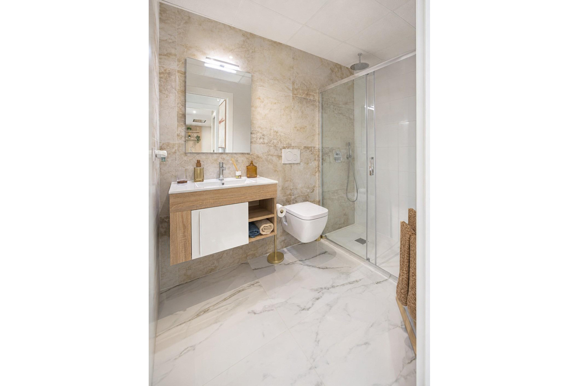 Nouvelle construction - Appartement - Rojales - Lo Marabú