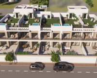 Nouvelle construction - Appartement - Rojales - Pueblo