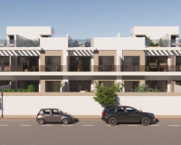Nouvelle construction - Appartement - Rojales - Pueblo