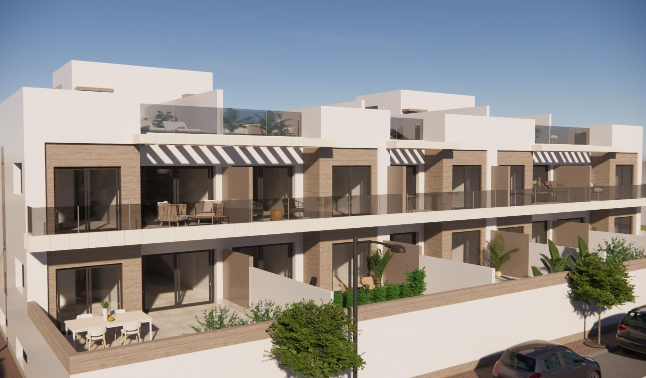 Nouvelle construction - Appartement - Rojales - Pueblo