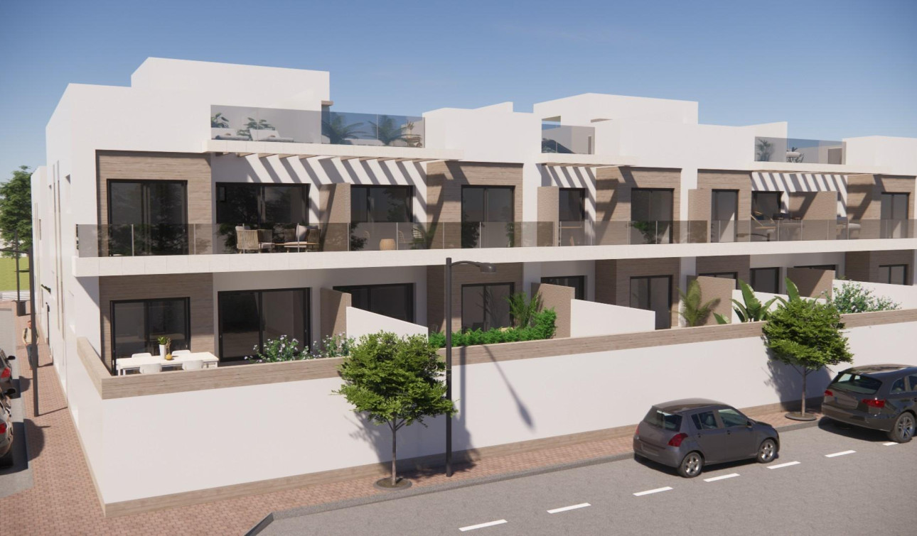 Nouvelle construction - Appartement - Rojales - Pueblo