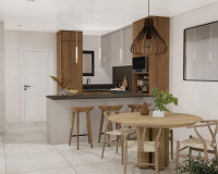 Nouvelle construction - Appartement - Rojales - Pueblo