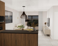 Nouvelle construction - Appartement - Rojales - Pueblo