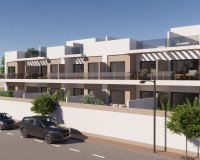Nouvelle construction - Appartement - Rojales - Pueblo