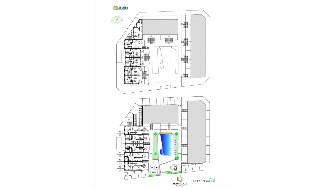 Nouvelle construction - Appartement - roldan
