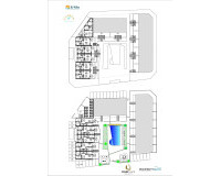 Nouvelle construction - Appartement - roldan