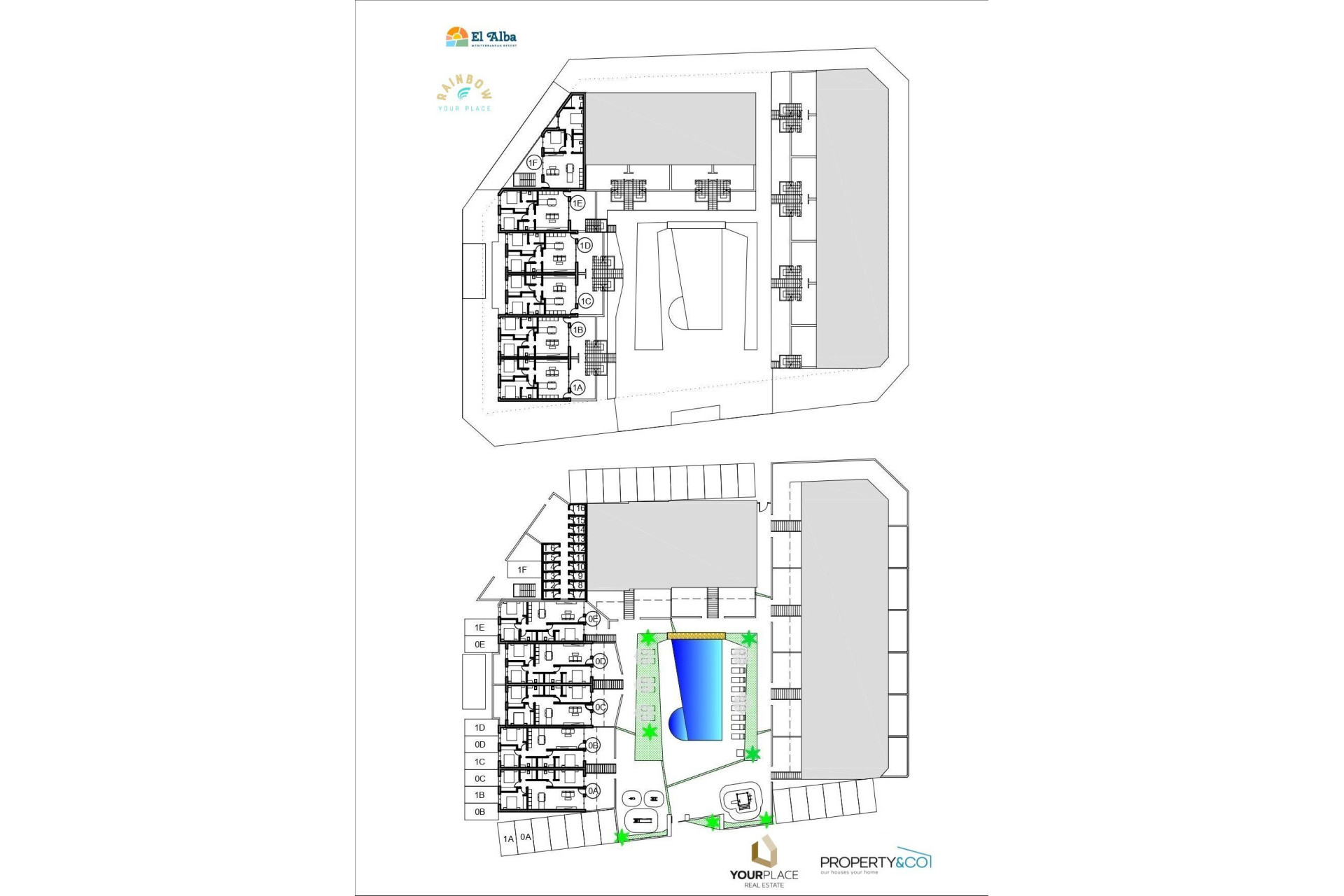 Nouvelle construction - Appartement - roldan