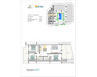 Nouvelle construction - Appartement - roldan