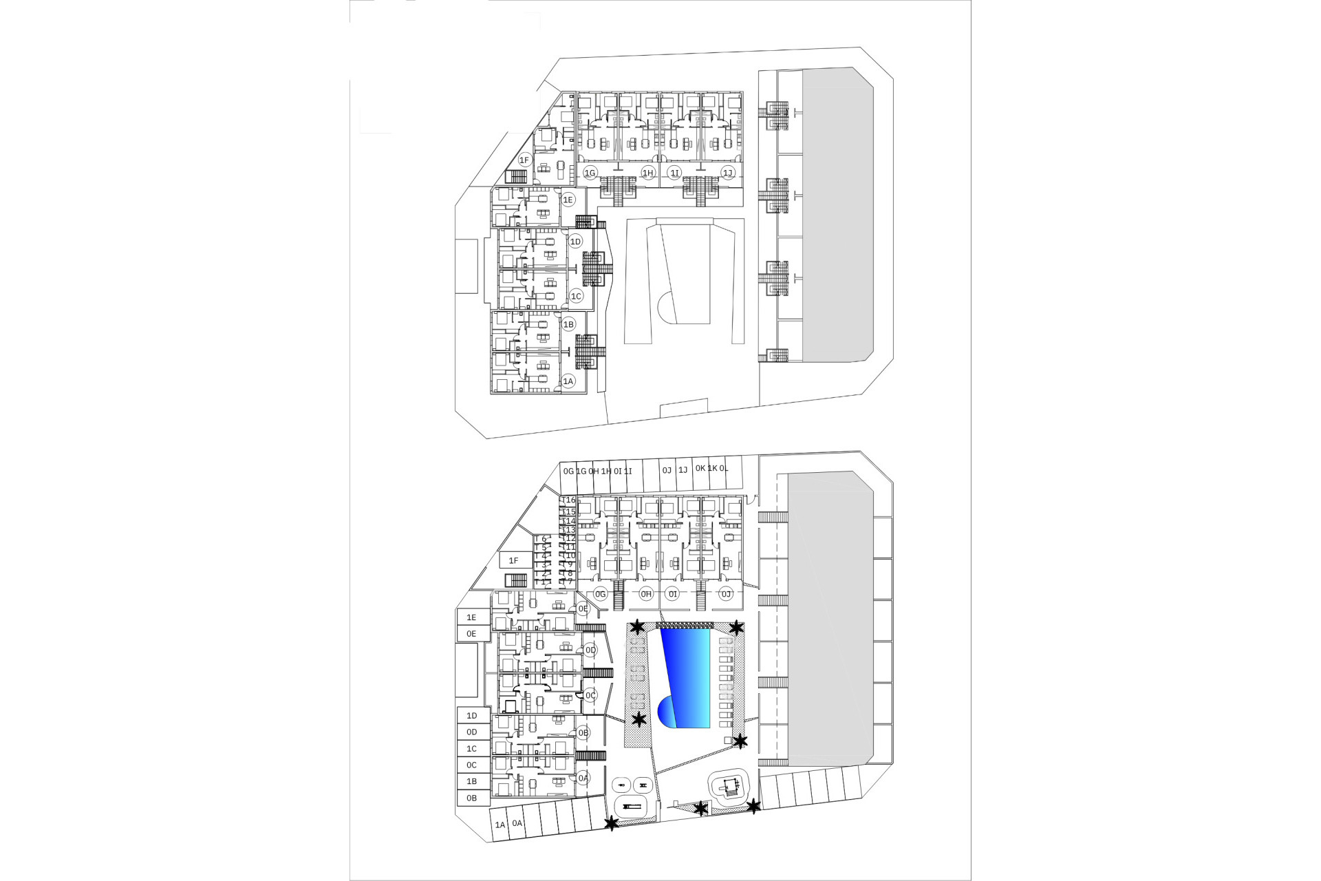 Nouvelle construction - Appartement - roldan